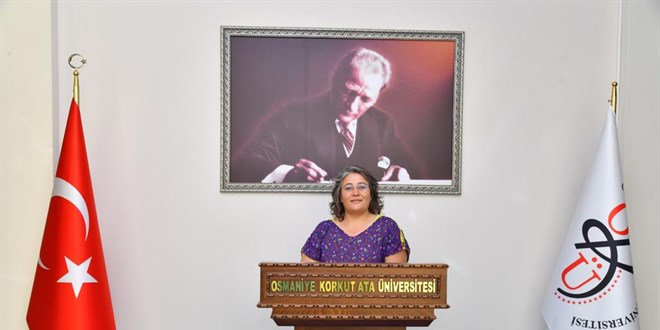 Doç.Dr. Ümmügülsüm Candeğer, milletvekili aday adayı olmak için istifa etti