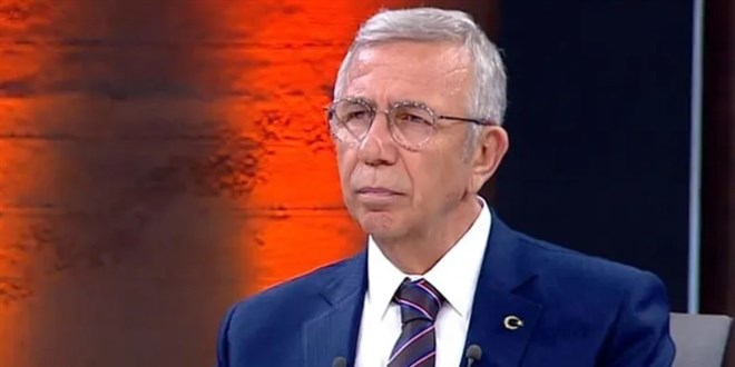Mansur Yavaş: İki görev bir arada yürütülebilir