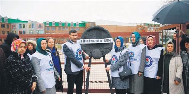 28 Şubat zihniyeti Eskişehir'de hortladı!