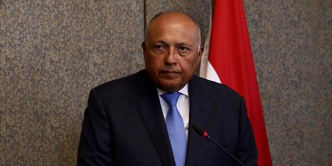 Mısır Dışişleri Bakanı: Türkiye ile ilişkileri güçlü bir şekilde yeniden kuracağımızdan eminiz