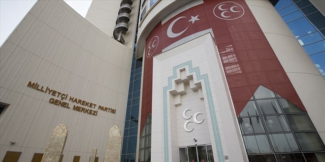 MHP'de aday adaylarını değerlendirme süreci başladı