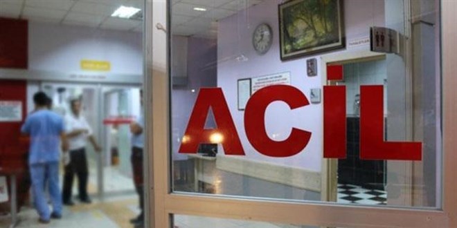 Afyonkarahisar'da soba zehirlenmesi: 4 kişi tedavi altına alındı