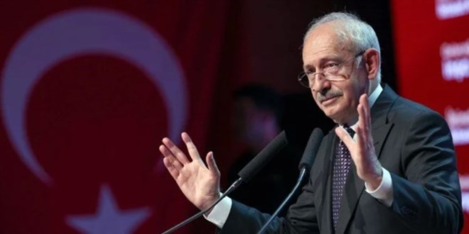 Kılıçdaroğlu: Ulusal vergi konseyi kuracağız