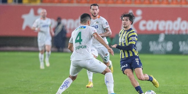 Fenerbahçe'den devre arası açıklama:
