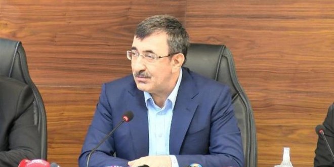 TBMM Plan ve Bütçe Komisyonu Başkanı Yılmaz'ın annesi vefat etti