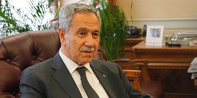 Bülent Arınç: Milletvekili adayı değilim, başvuru yapmayacağım