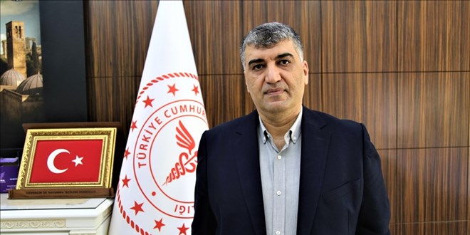 Şanlıurfa il sağlık müdürü milletvekili aday adayı oldu