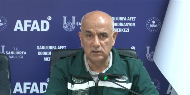 Bakan Kirişci: Gıda güvenliğini riske edebilecek herhangi bir gelişme söz konusu değil