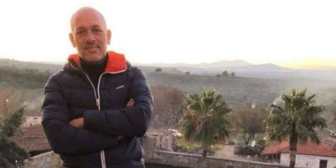 Ünlü restorancı kaza kurbanı: Çarptığı cam kapı sonu oldu