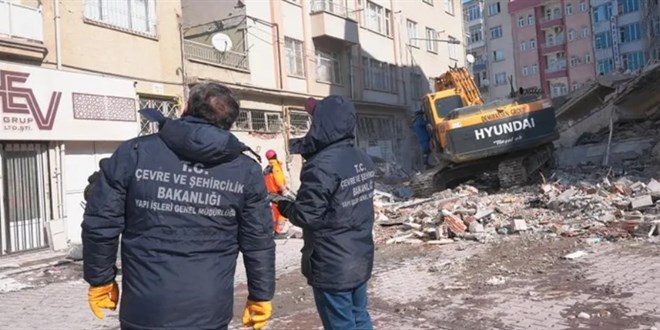 Binalara çip takılıp 5 yıl arayla denetlenecek