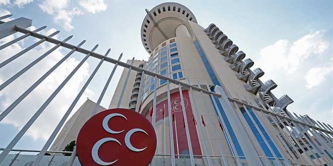 MHP'de 1890 kişinin aday adaylığı başvurusu kabul edildi