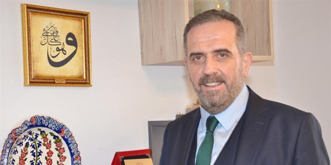 AK Parti Beykoz İlçe Başkanı Dilmaç'tan 'sosyal medyada algı operasyonu' açıklaması