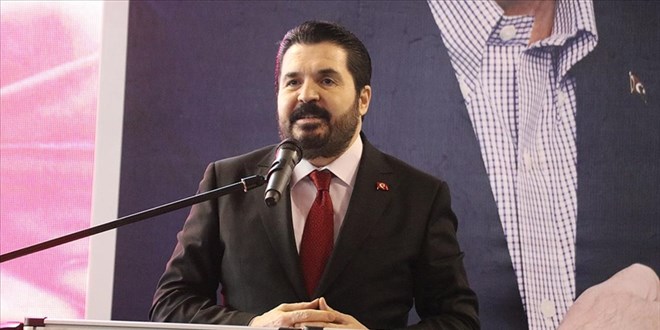 Savcı Sayan, AK Parti'den milletvekili aday adayı oldu