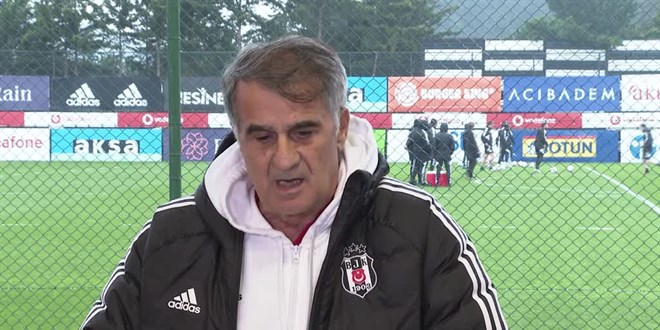 Şenol Güneş'ten Dele Alli açıklaması: Haber alamıyoruz