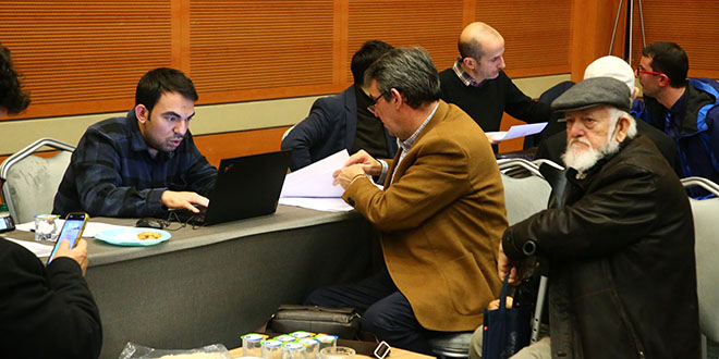 İstanbul'da AK Parti milletvekili aday adaylığı için 1721 başvuru yapıldı