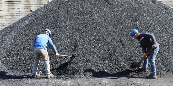 MEB'e bağlı okul ve kurumların kömür ihtiyacı TKİ tarafından karşılanacak