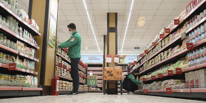 Tarm Kredi Marketleri, ramazanda fiyatlar sabitledi