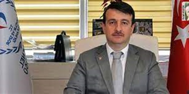 Spor Hizmetleri Genel Müdürlüğü'ne vekaleten Ömer Altunsoy atandı