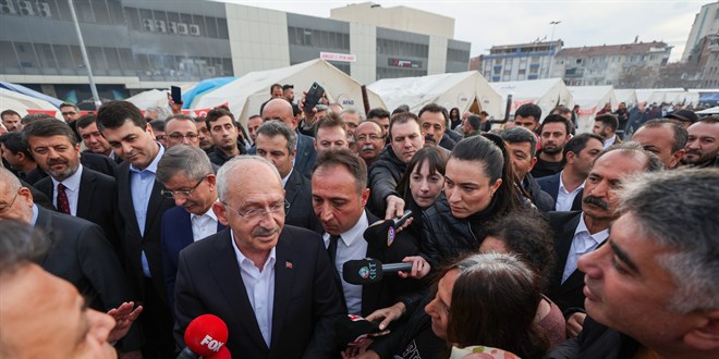 'Depremzedelerin geri dönmeleri için özel bir yasaya ihtiyaç var'