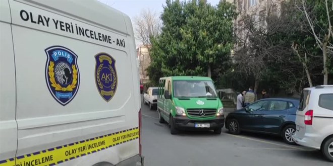 Güngören'de evde çıkan yangında bir kişi öldü