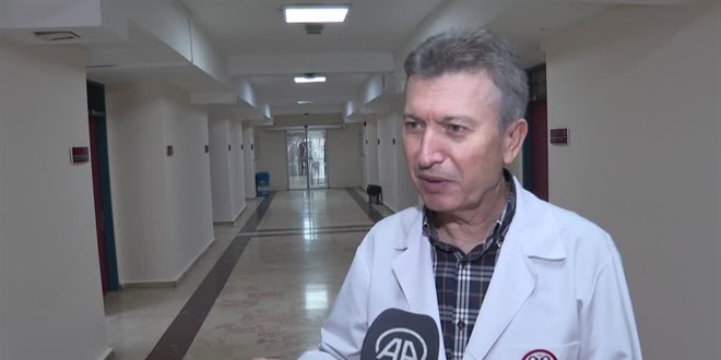 Solunum yolu enfeksiyonlarında 'mevsimsel' artış yaşanıyor