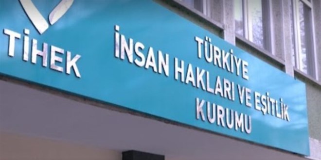 THEK'ten stanbul Barosuna ayrmclk yasan ihlalden 50 bin lira ceza