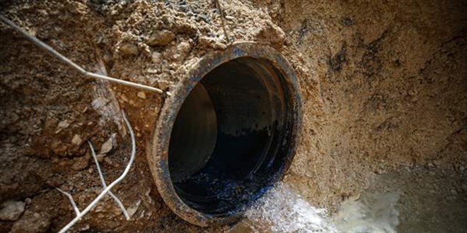 Depremin vurduğu Hatay'da su altyapısının onarımı büyük oranda tamamlandı