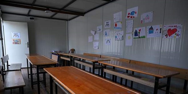 Depremlerin merkez üssü Kahramanmaraş'ta 49 gün sonra eğitim başlıyor