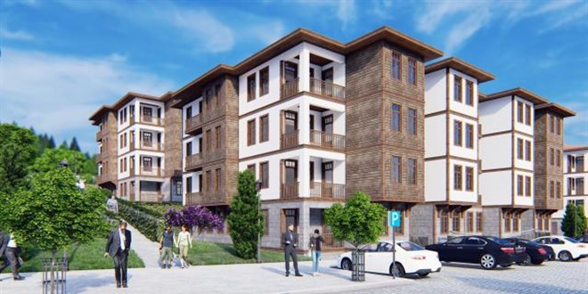 İstanbul'da 'İlk evim' heyecanı: 14 bin 838 hak sahibi belirlendi