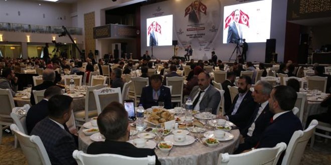 Muhsin Yazıcıoğlu vefatının 14. yılında törenle anıldı
