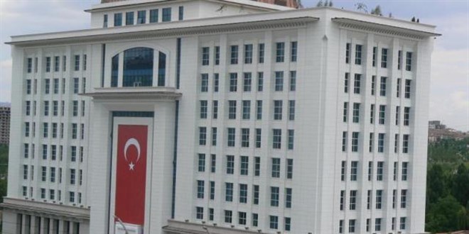 Ak Parti'de temayül sonrası mülakat