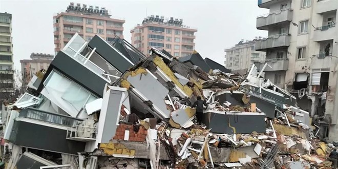 36 kişinin öldüğü Ezgi Apartmanı'na ilişkin bilirkişi raporu hazırlandı