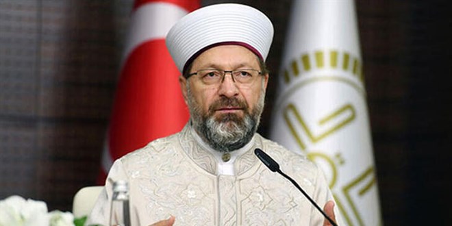 Erbaş'tan, Danimarkalılara 'Kuran'ı okuyun' çağrısı