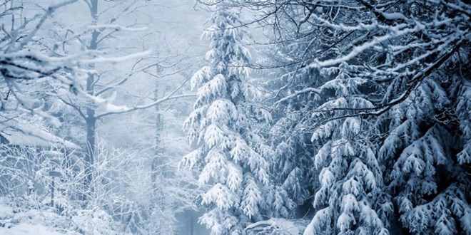 Meteoroloji uyardı: İki bölgede kar yağışı bekleniyor