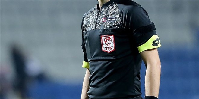 TFF'den hakem görevlendirilmesine ilişkin yeni karar