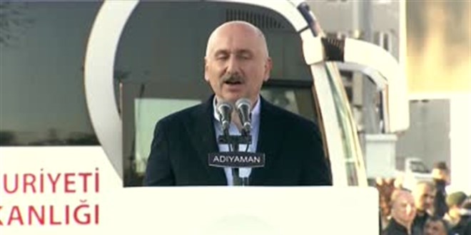 'Yaşam konteyneri ve prefabrik evlerin tamamını kurmak için çalışıyoruz'