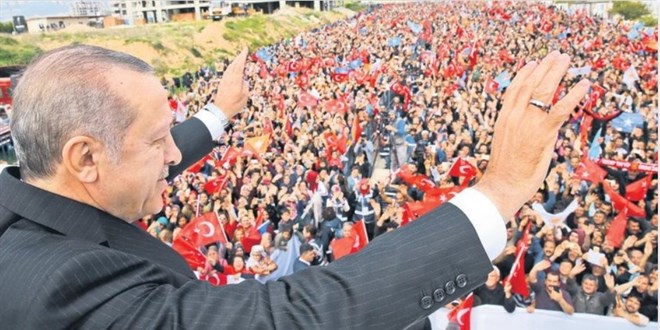 Afetle mücadele ve yüzyılın projeleri sürecek