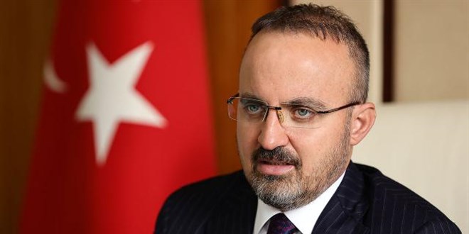 'Sandıkta yenileceğini anlayanlar şimdi çamur siyaseti yapmaya başladılar'