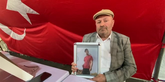 Diyarbakır anneleri evlat nöbetini sürdürmekte kararlı