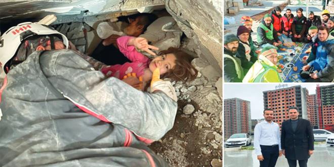 İnşaat işçileri 'kurtarma ordusu' olabilir