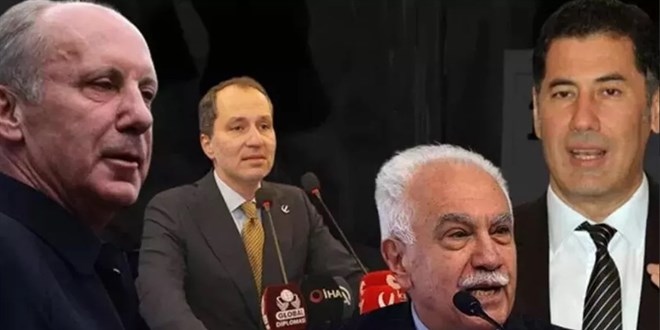 100 bin imzayı bulamayan adayların ücreti hazineye kaldı
