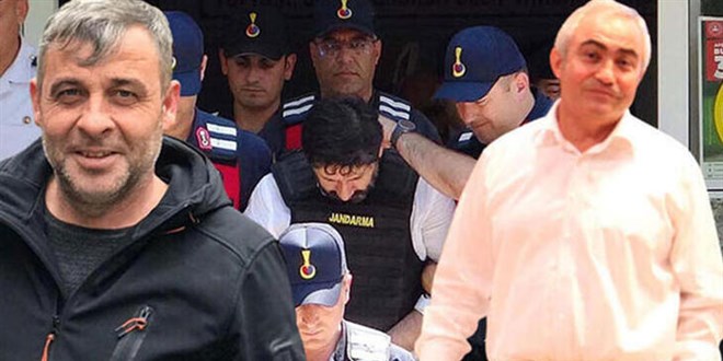 Nazmi Arıkan ve şoförünü öldüren sanığa 2 kez ağırlaştırılmış müebbet