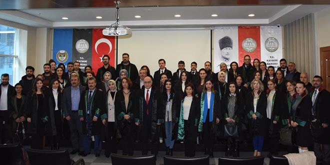 Kamu avukatları haklarının iyileştirilmesini istiyor