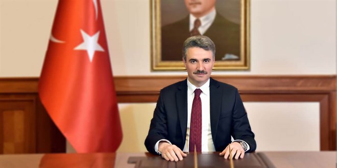 Isparta Valisi Baruş, koordinatör vali olarak Kahramanmaraş'a görevlendirildi