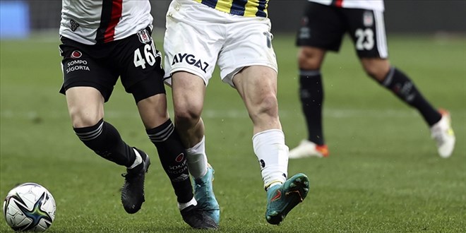 Fenerbahçe-Beşiktaş derbisinin hakemi belli oldu
