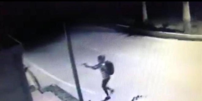 Mersin'de polisevine terör saldırısına ilişkin 10 sanığa dava