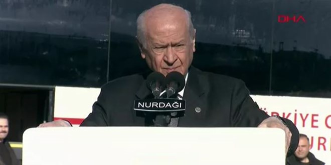 'Türkiye'nin ateşle sarıldığı bir dönemde koalisyonlarla ülke yönetilemez'