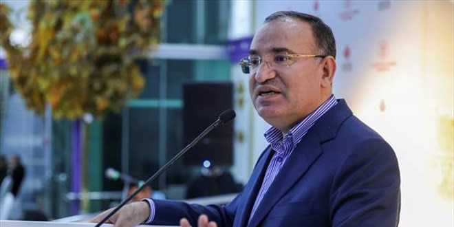 Adalet Bakanı Bozdağ, Diyarbakır'da iftar programına katıldı