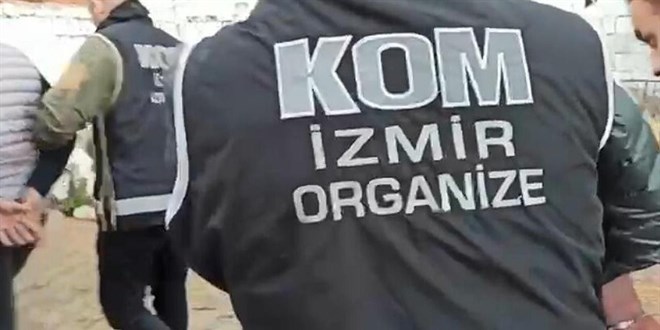 Akbaba Operasyonu'nda Ödemiş Belediyesi'nde çalışan 2 kişi gözaltında alındı