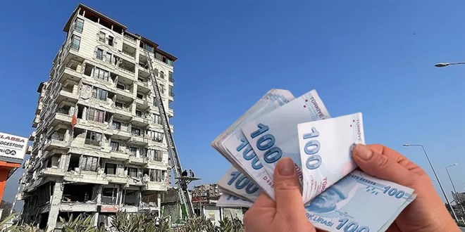 DASK ödemeleri yaptı, vatandaşın haberi yok